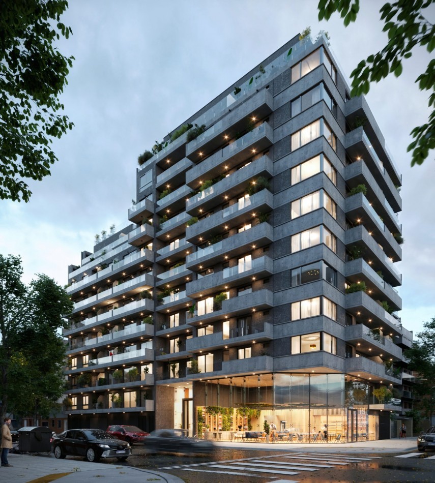 Departamento a estrenar en nuñez de dos ambientes- FULL AMENITIES entrega 06-28