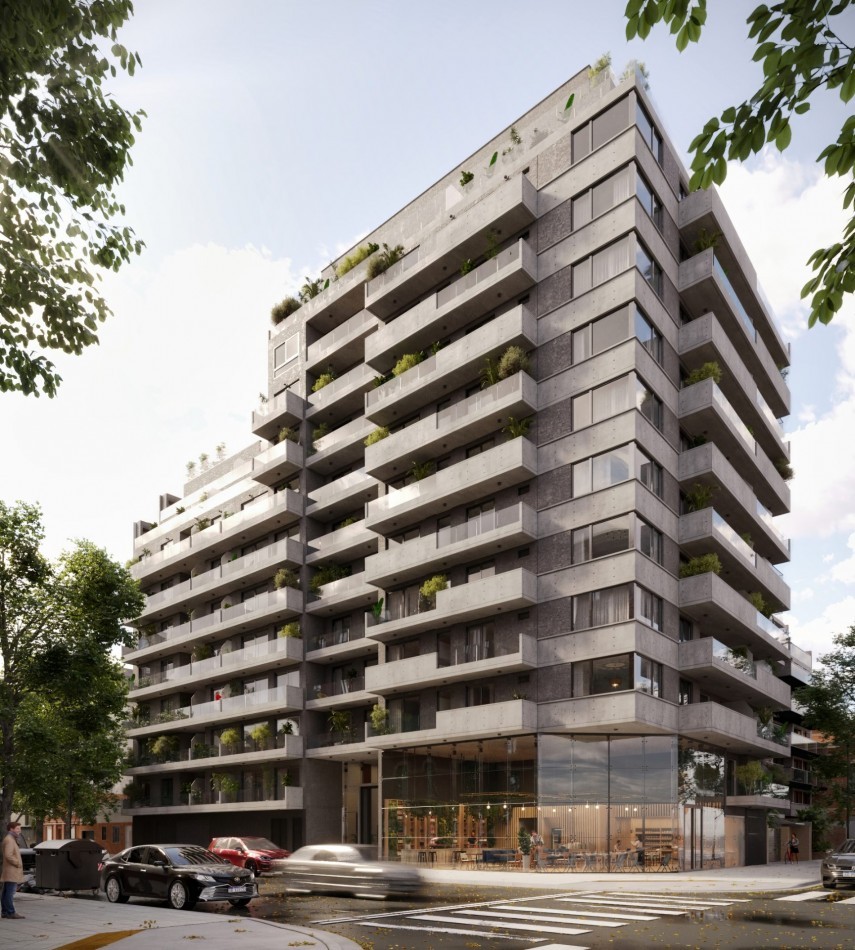 Departamento a estrenar en nuñez de dos ambientes- FULL AMENITIES entrega 06-28