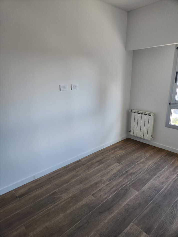 Departamento 3 ambientes a estrenar con cochera- SAAVEDRA