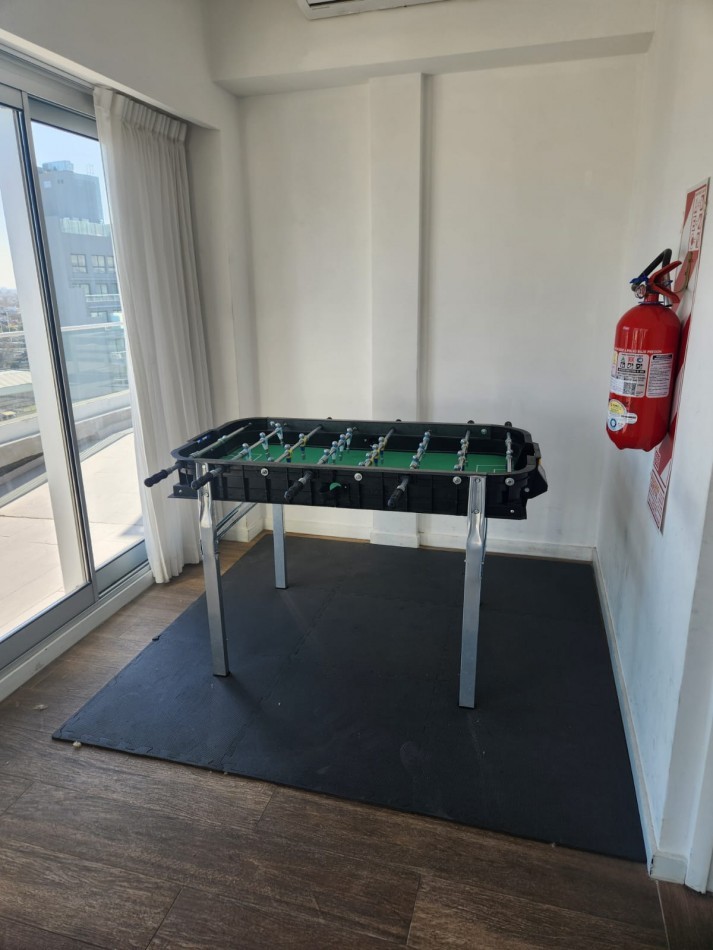 Departamento 3 ambientes a estrenar con cochera- SAAVEDRA