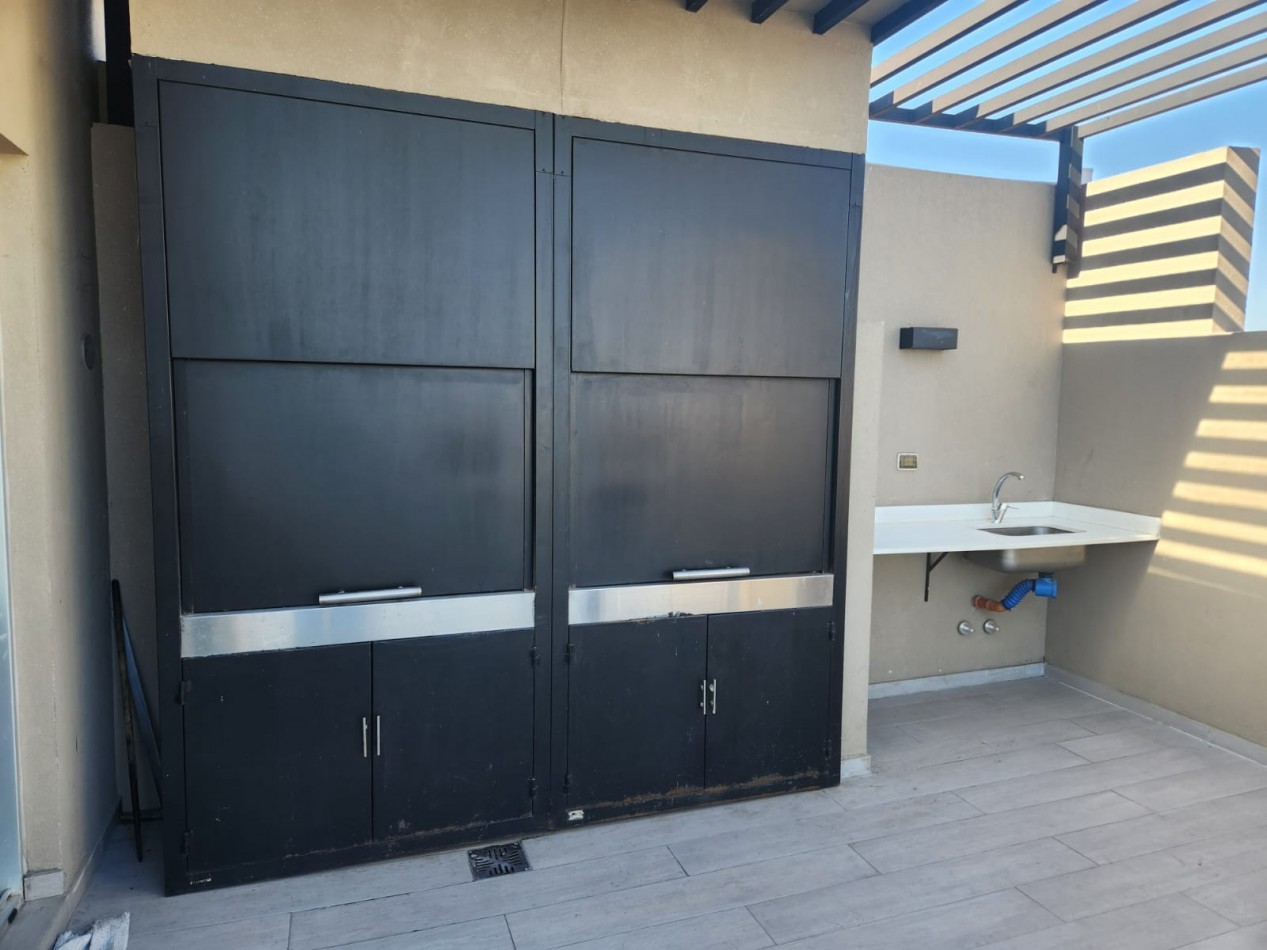 Departamento 3 ambientes a estrenar con cochera- SAAVEDRA