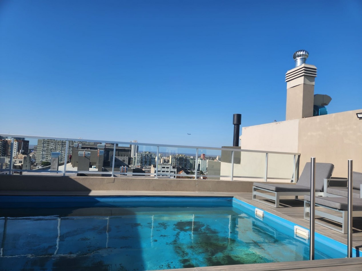 Departamento 3 ambientes a estrenar con cochera- SAAVEDRA