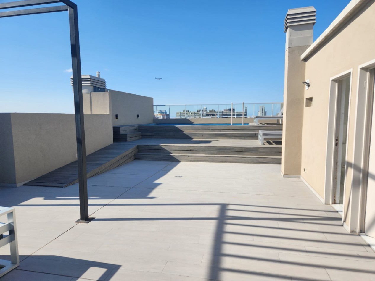 Departamento 3 ambientes a estrenar con cochera- SAAVEDRA