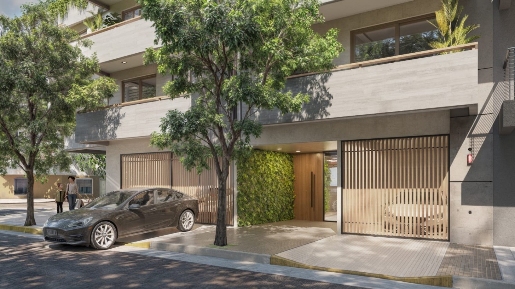 VILLA URQUIZA- Departamento de dos ambientes en piso 5to.- Entrega Julio 2026