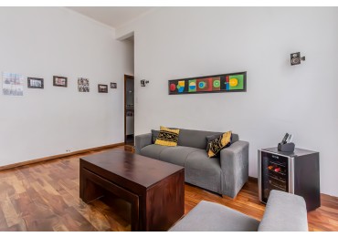 3 Ambientes Estilo PH con Dos Patios en Palermo Soho 