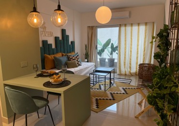 Departamento en venta en San Telmo - AMOBLADO