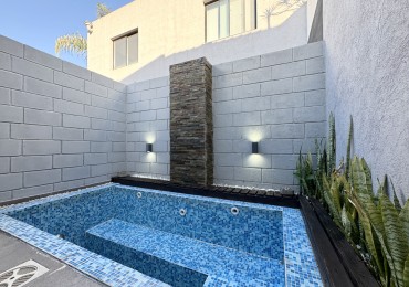 PH tipo casa 2 ambientes con patio, piscina y detalles premium - Jose Leon Suarez - SIN EXPENSAS