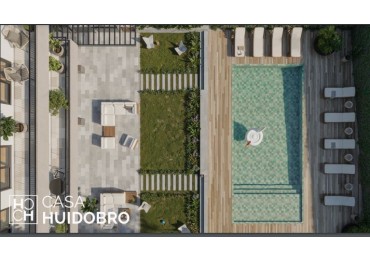 Monoambiente en venta en Saavedra