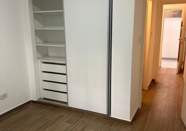 BELGRANO APTO CREDITO- Departamento de dos amb. en PB reciclado