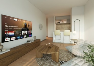 Departamento en pozo en Villa Urquiza