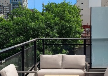VILLA CRESPO- Departamento de 2 ambientes- A estrenar