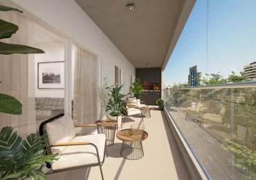 Departamento 2 ambientes en venta en Nuñez piso14°A ULTIMO PISO CON TERRAZA PROPIA