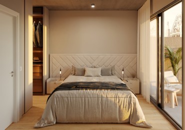 CASA CONGRESO Piso 5°D. Entrega oct 2027