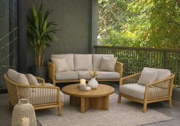 Departamento 3 Ambientes con Amplio Balcon, Gran Terraza y Parrilla + Cochera Cubierta