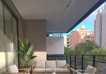 Departamento 2 Ambientes a Estrenar con Balcon al Frente en Villa Crespo