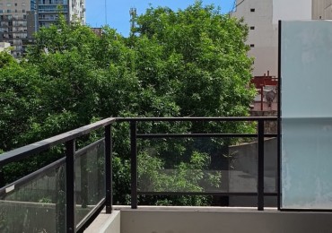 Departamento de dos ambientes a estrenar en Villa Crespo