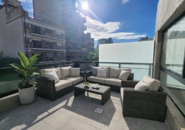 Departamento de 3 ambientes a estrenar en VILLA CRESPO ENTREGA INMEDIATA