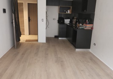 Departamento de DOS ambiente con PATIO- A estrenar entrega inmediata