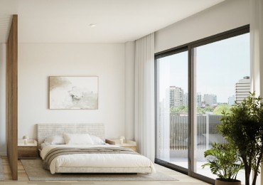 Monoambiente a estrenar en venta en Nuñez piso 3 B