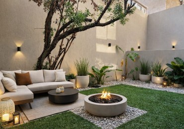 Departamento de DOS ambiente con PATIO- A estrenar entrega inmediata