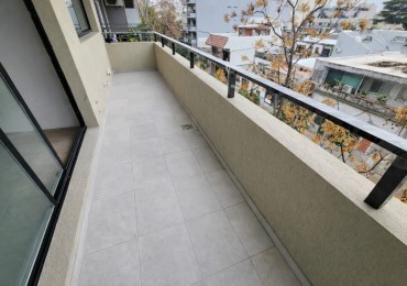 Departamento de dos ambientes en Parque Chas