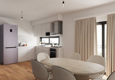 VENTA EN POZO EN MUNRO- 3 amb con patio
